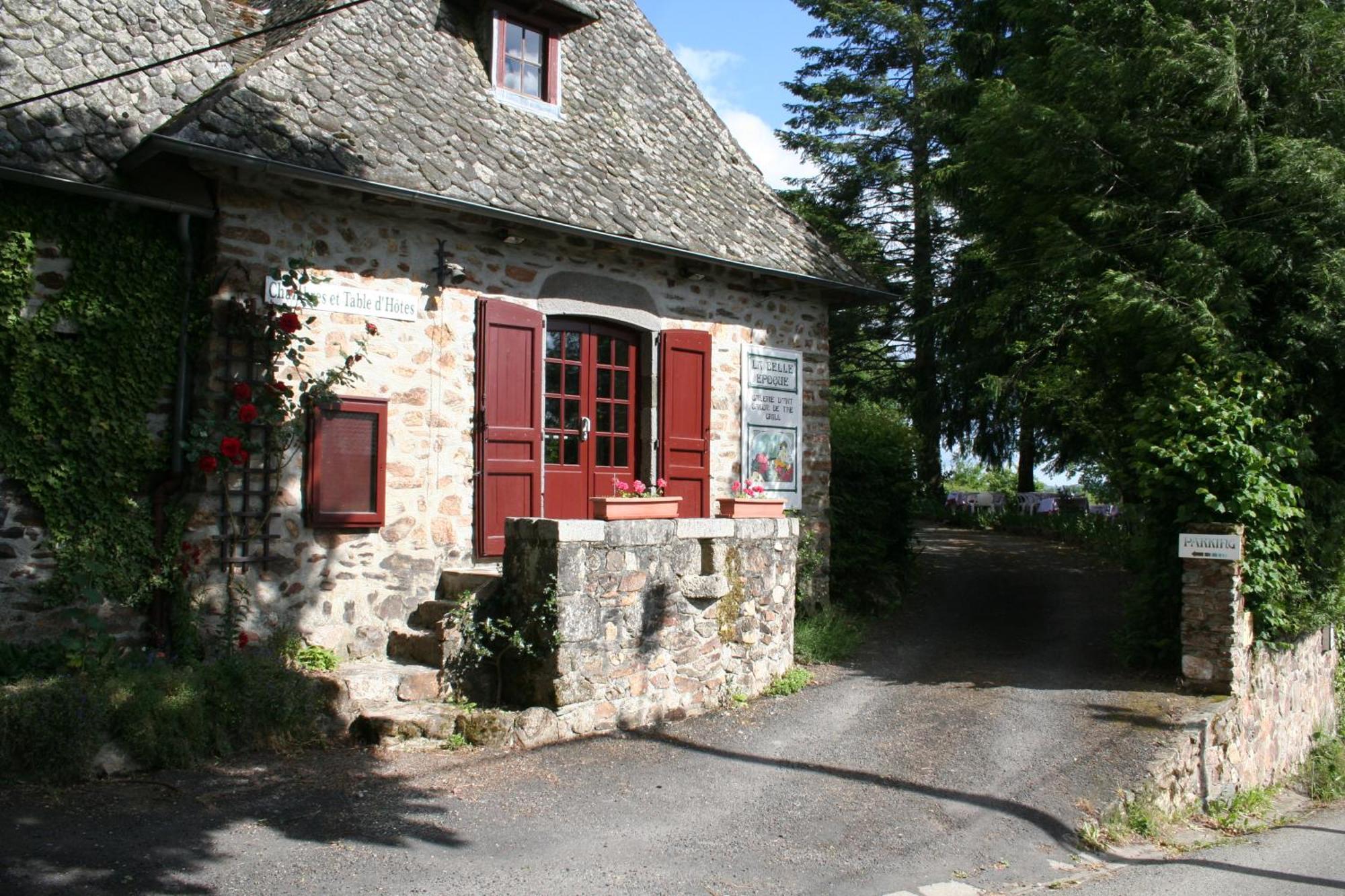 La Belle Epoque Villa Sansac-de-Marmiesse Exterior photo